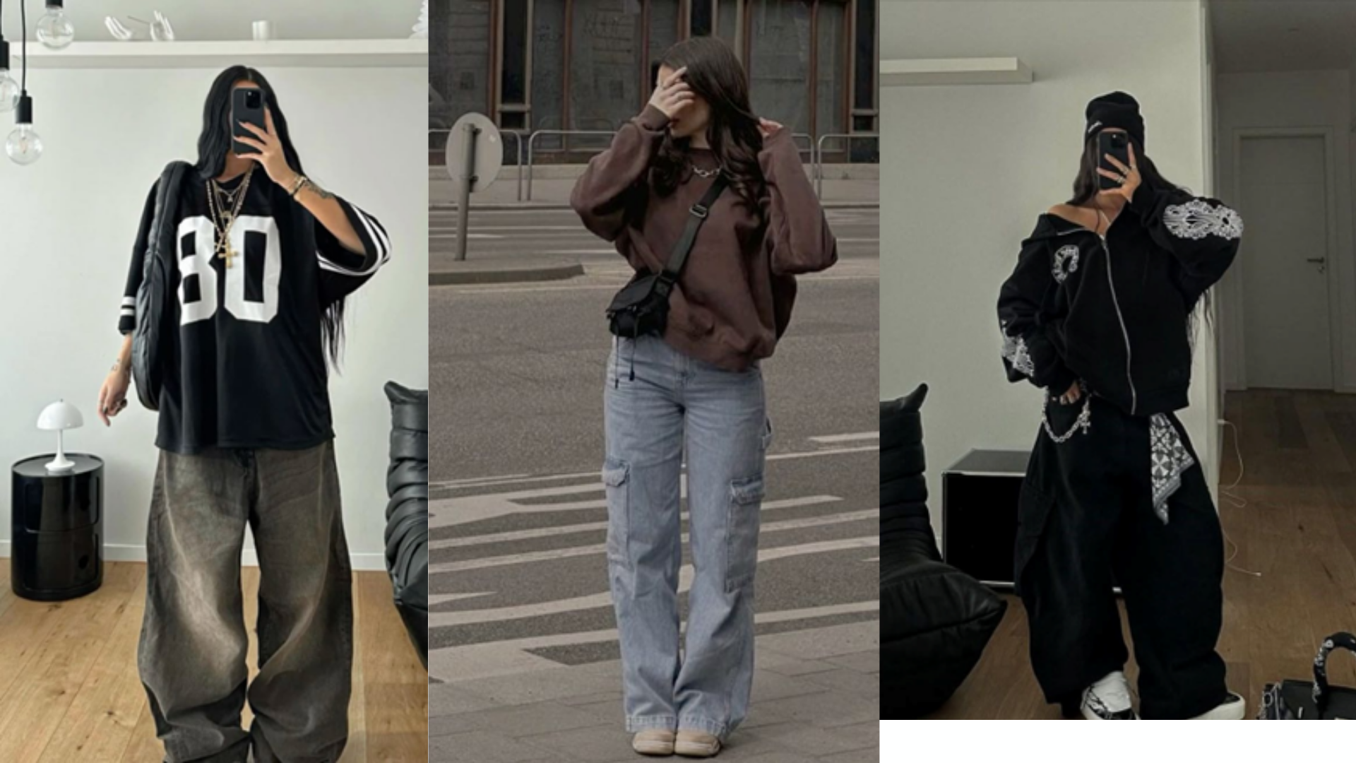 Top Streetwear Trends 2025