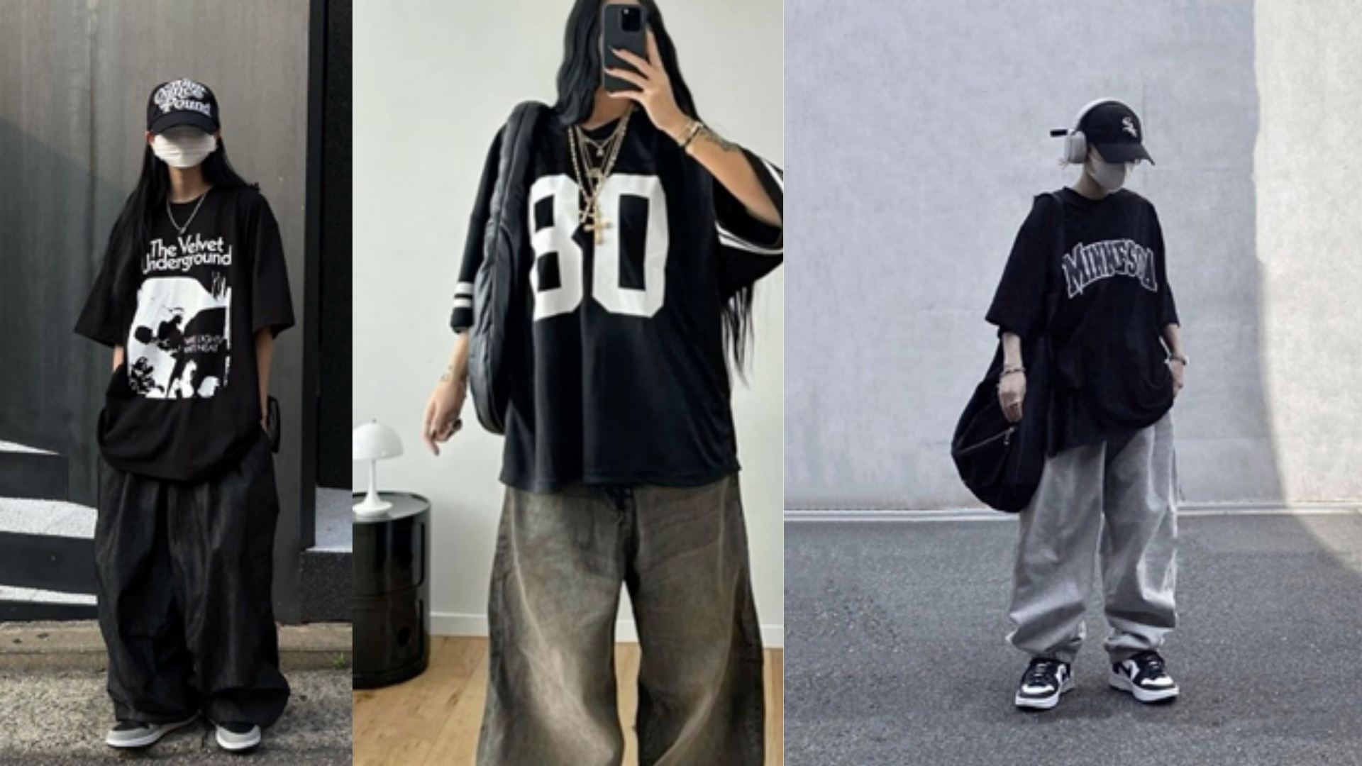 Streetwear for Every Season: Summer Fits vs. Winter Fits