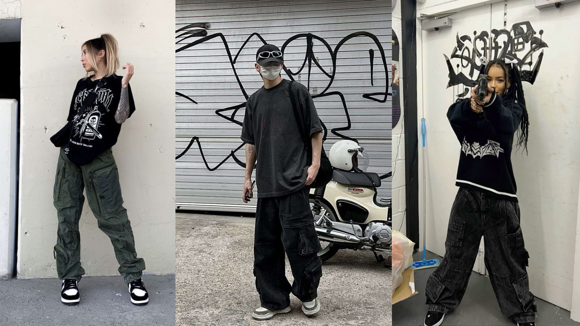Techwear Fashion