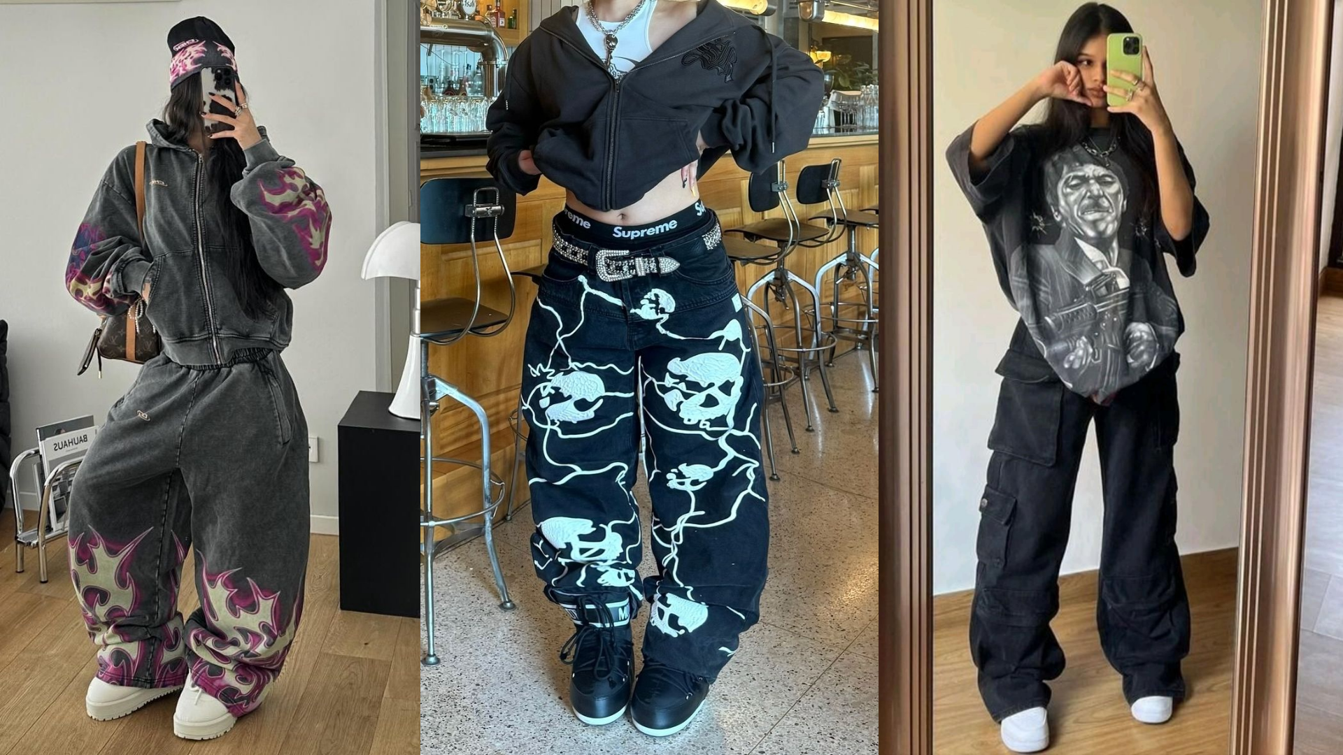 Oversized Streetwear