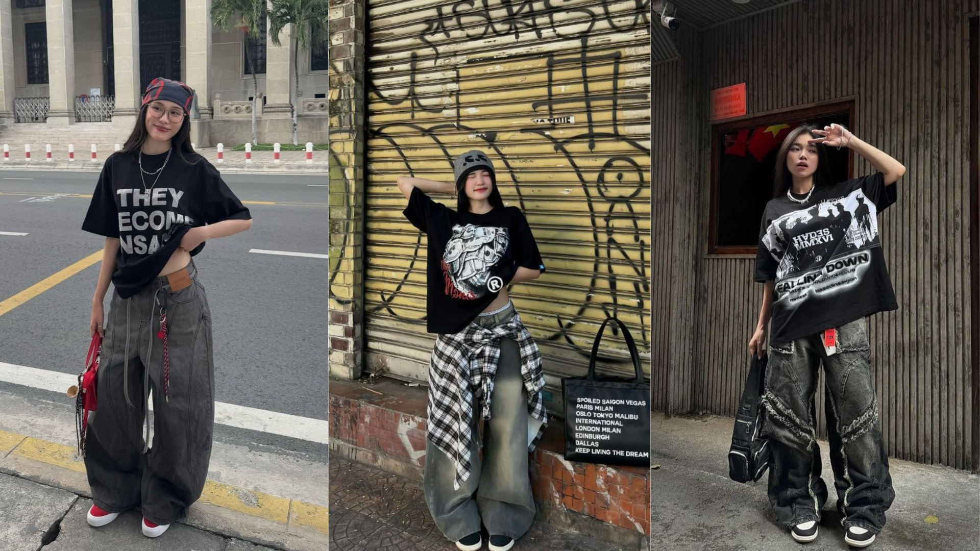 Sustainable Streetwear