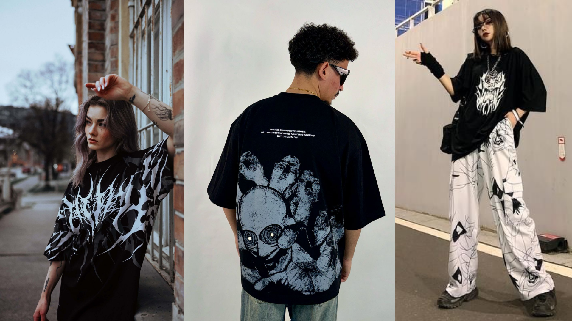 Genderless Streetwear