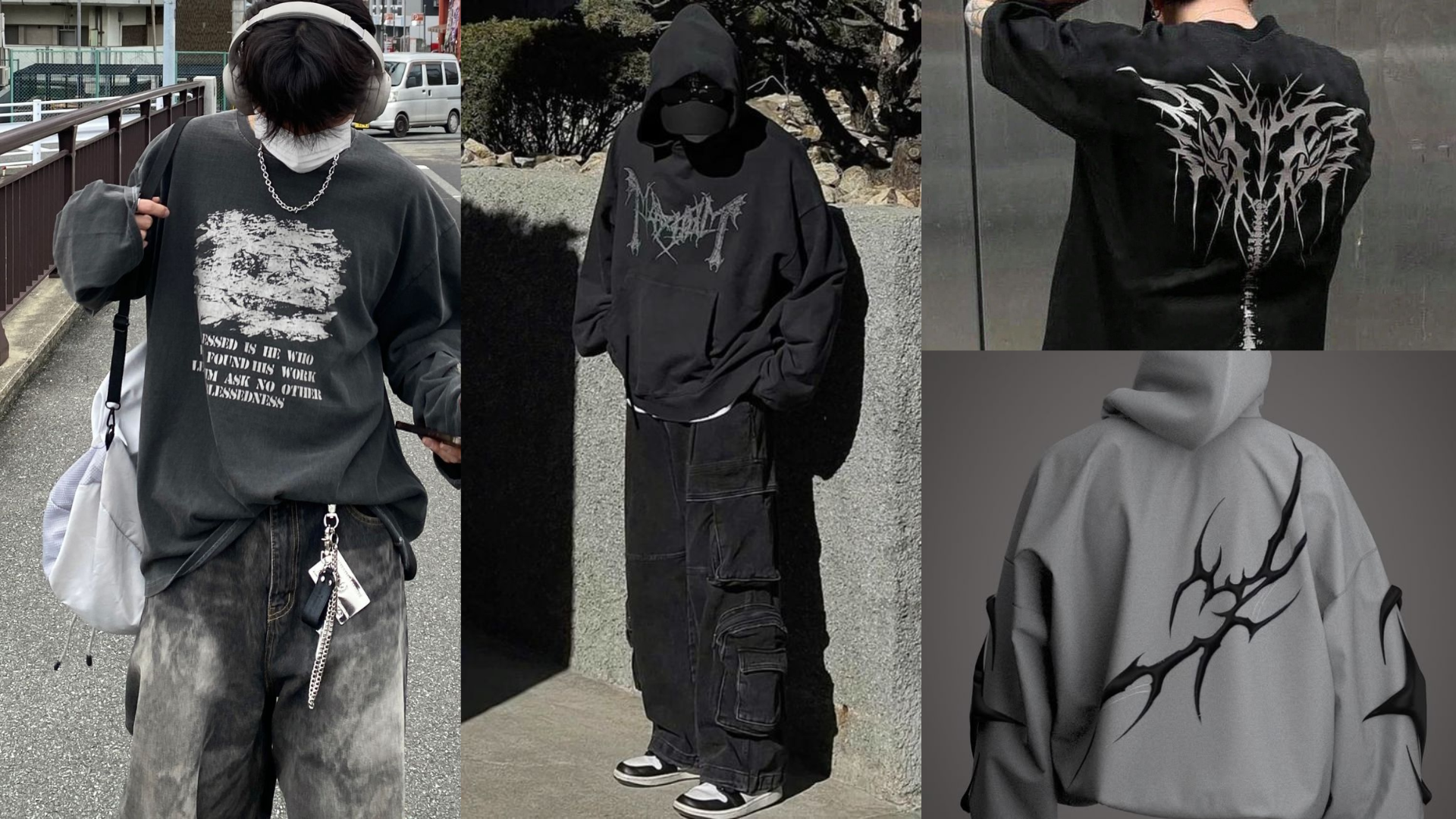 Hip-Hop Streetwear Origins