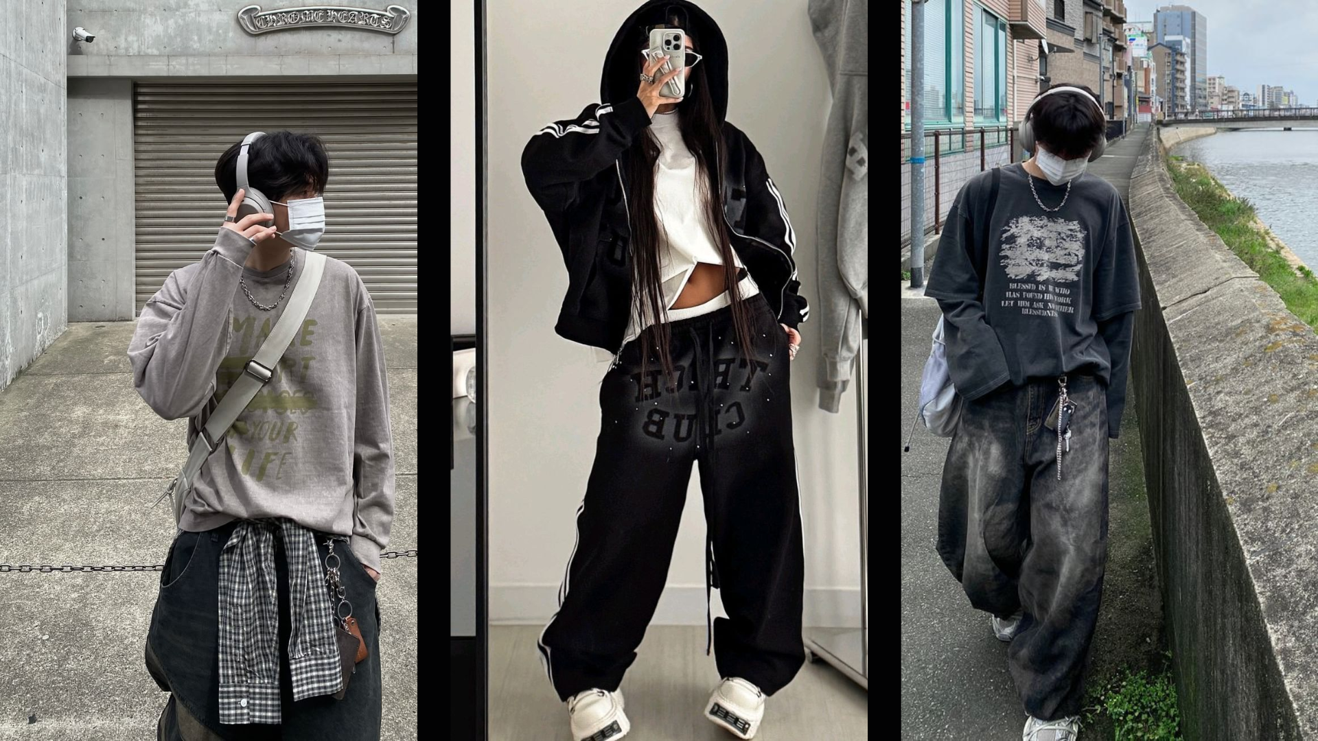 Y2K Streetwear India