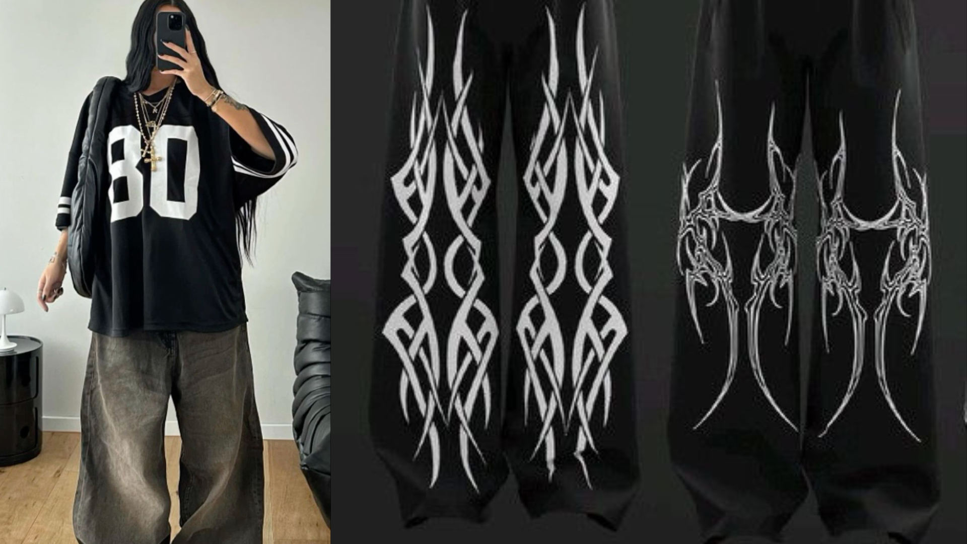 Music Festival Streetwear Outfit