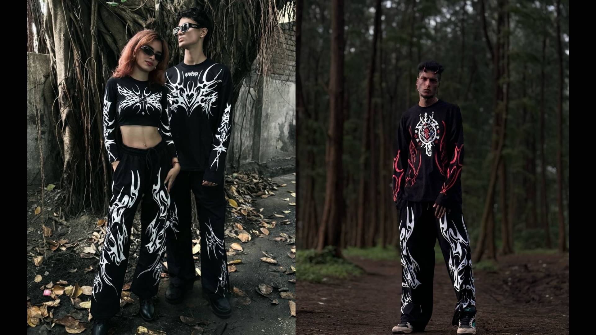 Unisex Streetwear Fashion