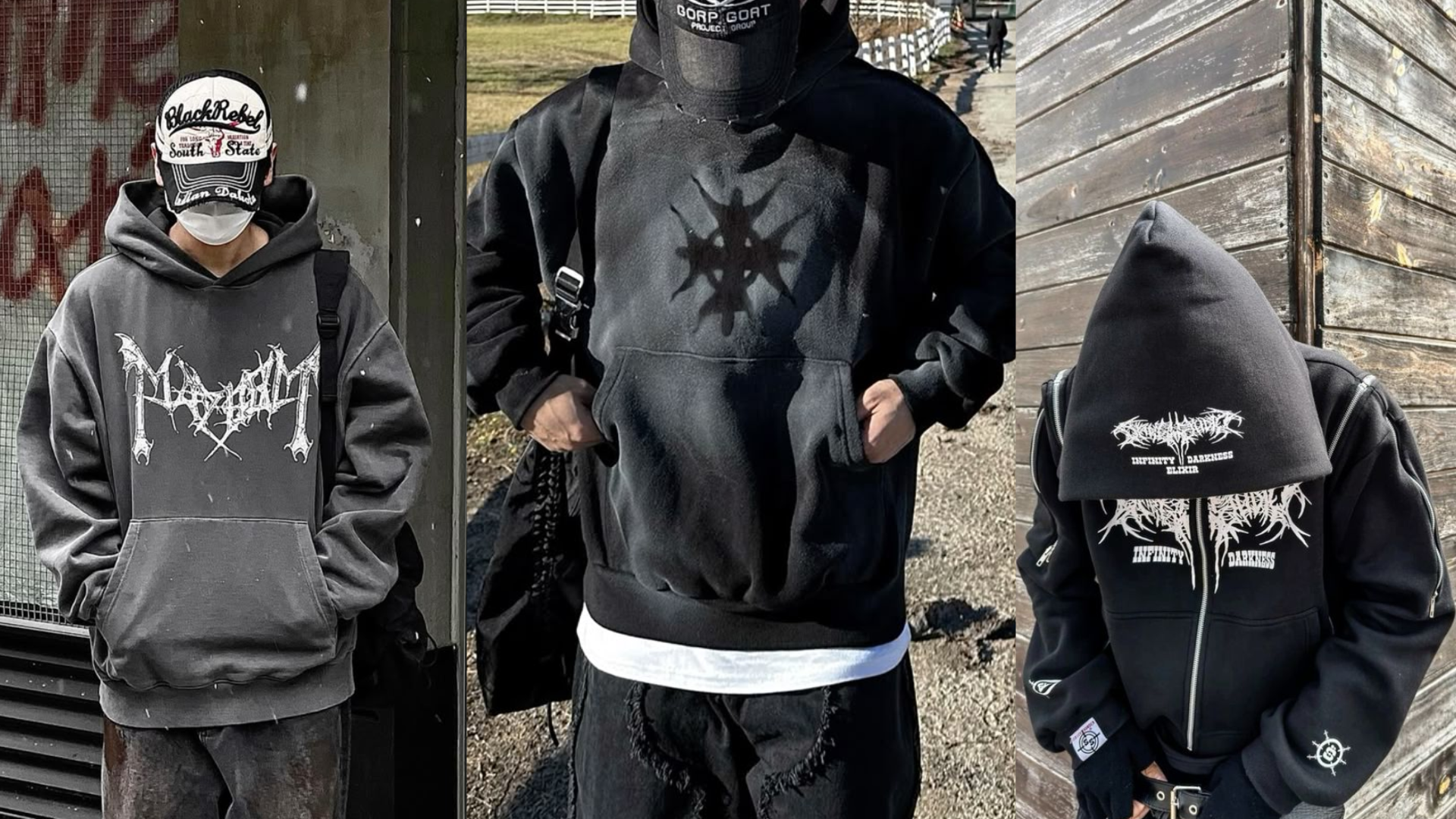 Streetwear Seasonal Outfits