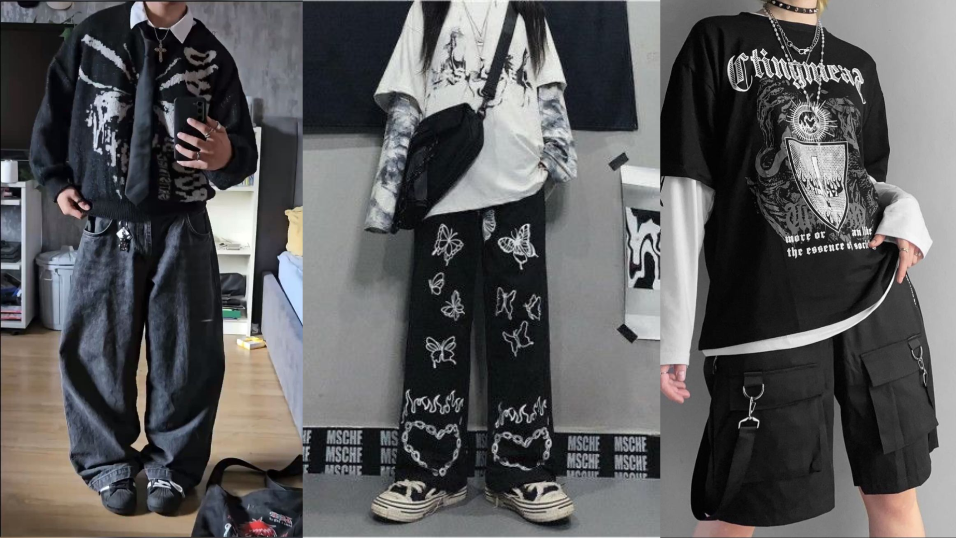 Perfect Streetwear Outfit